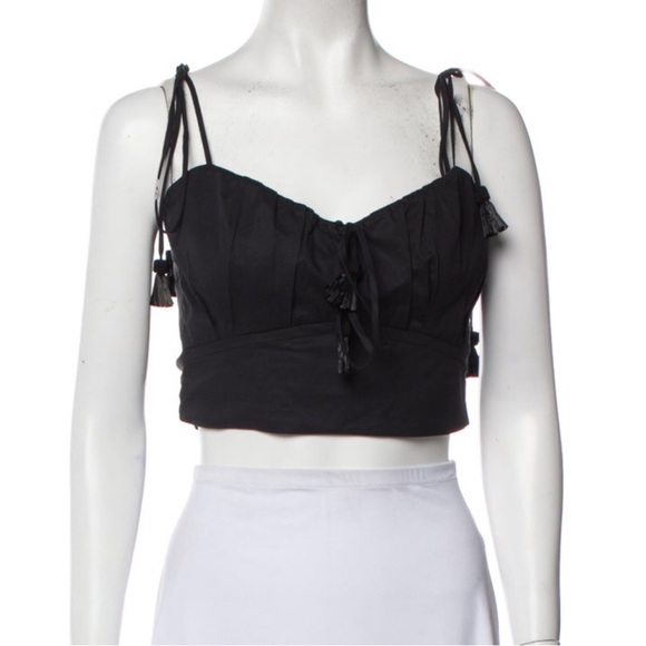 JOHANNA ORTIZ
Retrospect Cropped Top 🩷 - Picture 9 of 9